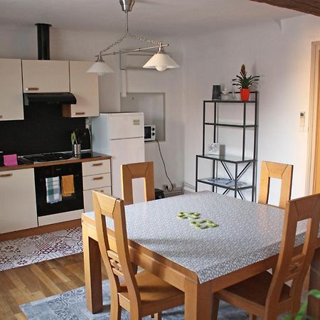 Bel appartement indépendant centre de Magny-Cours avec parking Extérieur photo
