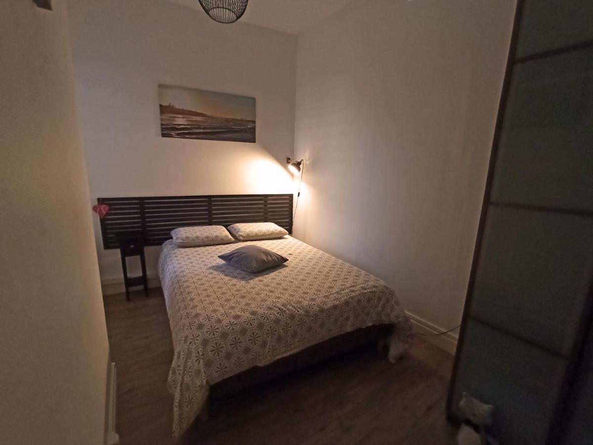 Bel appartement indépendant centre de Magny-Cours avec parking Extérieur photo